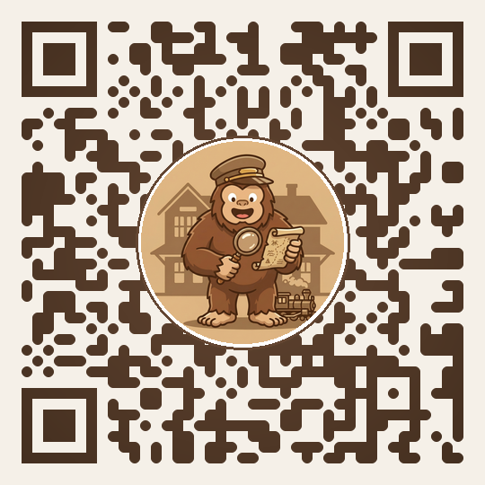 Lewis County Historical Museum QR code