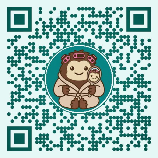 Spruce QR code