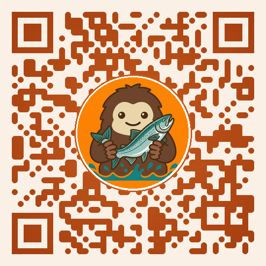 NW Salmon Smokehouse QR code