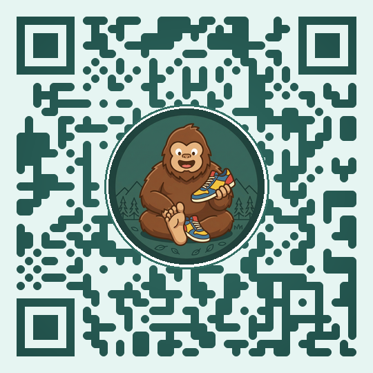 Brunswig's Shoes QR code