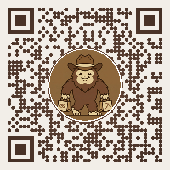 Smith's Mercantile QR code