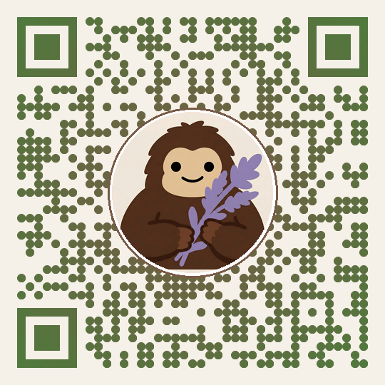 Nature Nurture Farmacy QR code